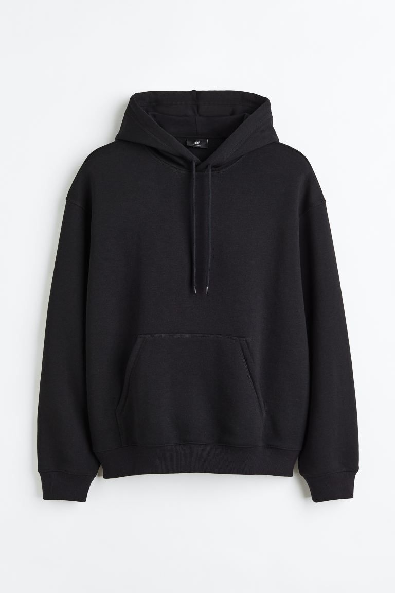 Relaxed Fit Hoodie | H&M (US)