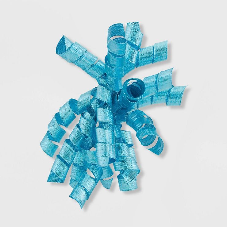 Fabric Swirl Turquoise - Spritz™ | Target