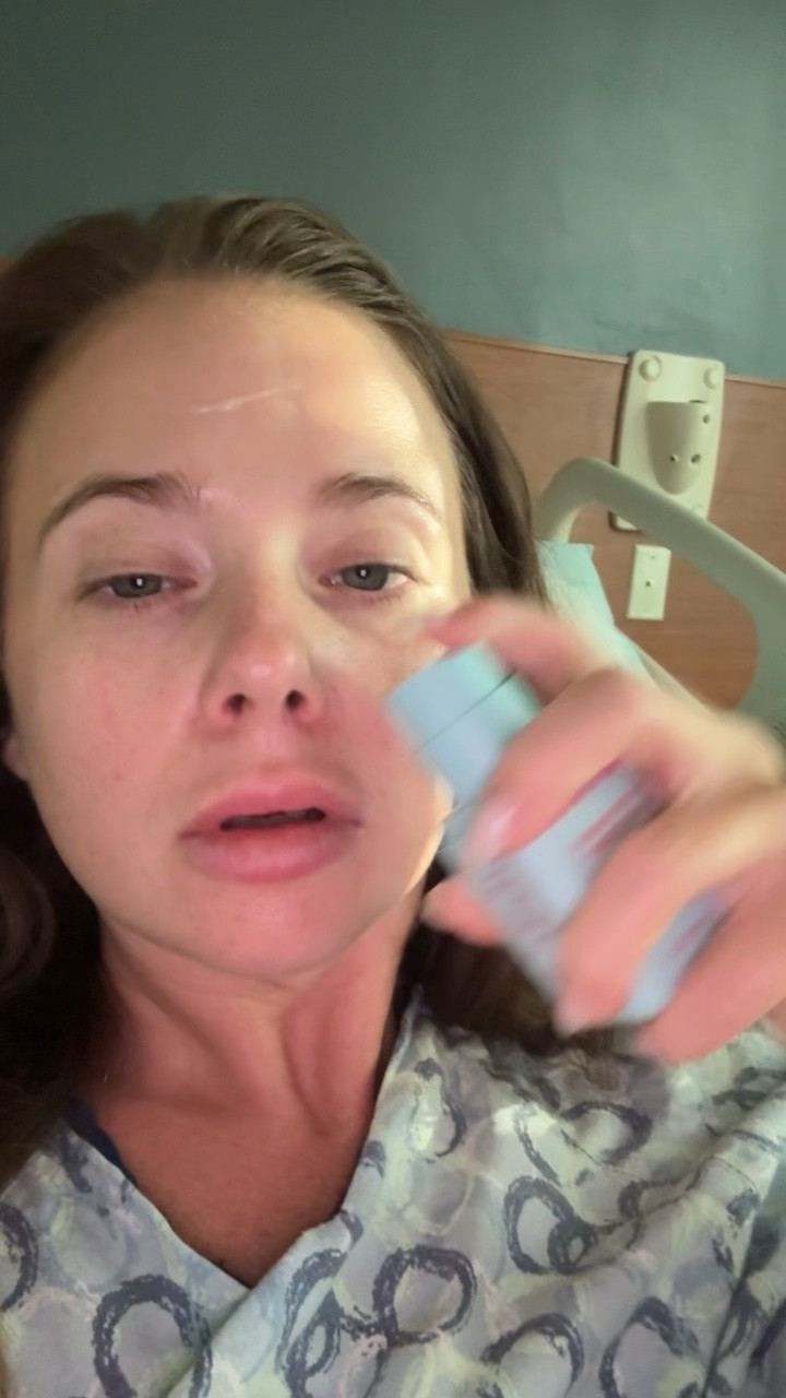 Obsessed w this glassy looking serum!!

#LTKselfcare #LTKmorningroutine #LTKBeauty