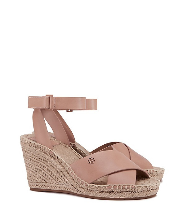 BIMA WEDGE ESPADRILLE SANDAL | Tory Burch US