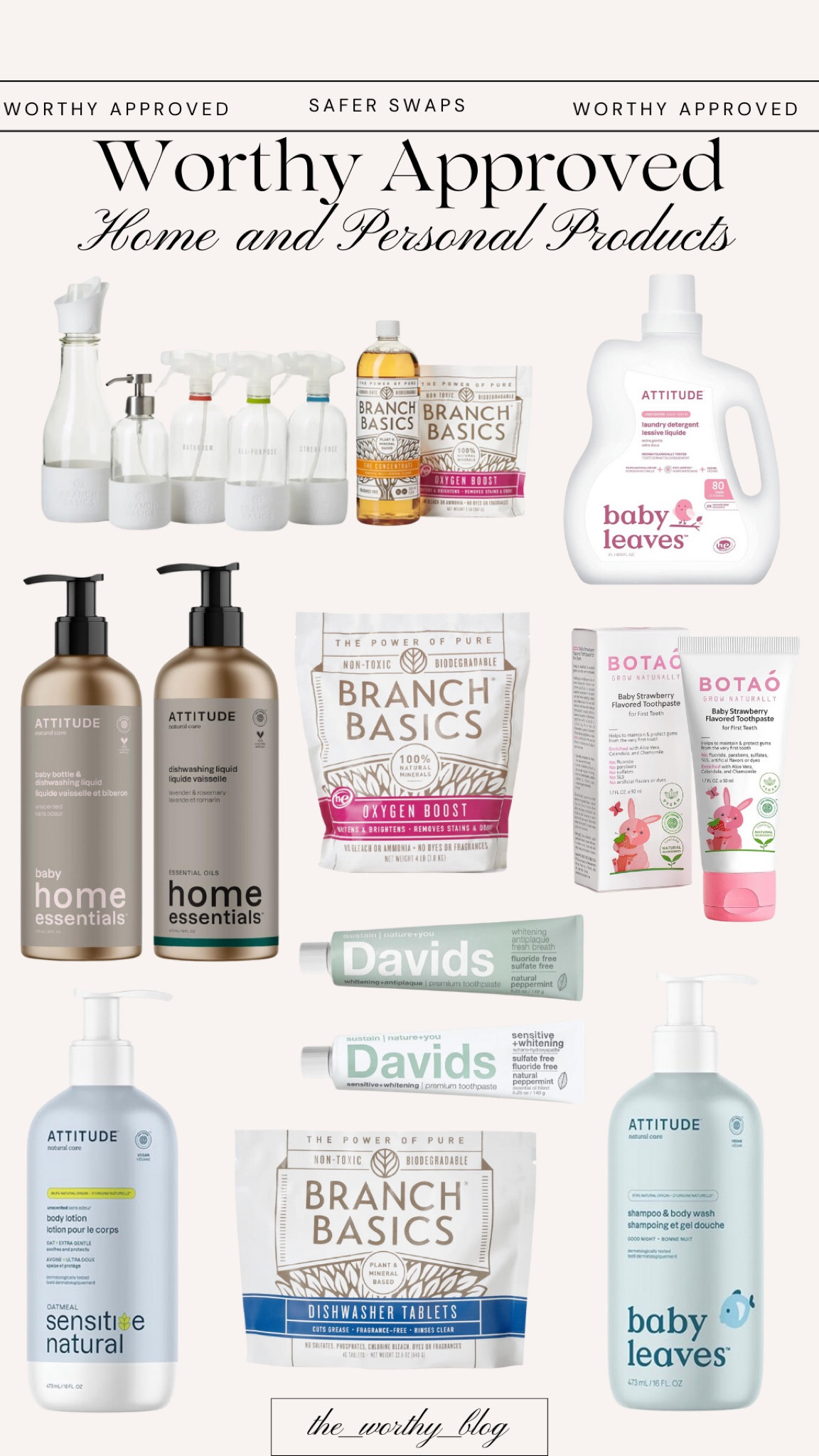 When Jackson was born, I started looking at the back of every household and cleaning product and doing research on safer, better options for him and our entire family. Shop my faves! 

#LTKKids #LTKHome #LTKFamily