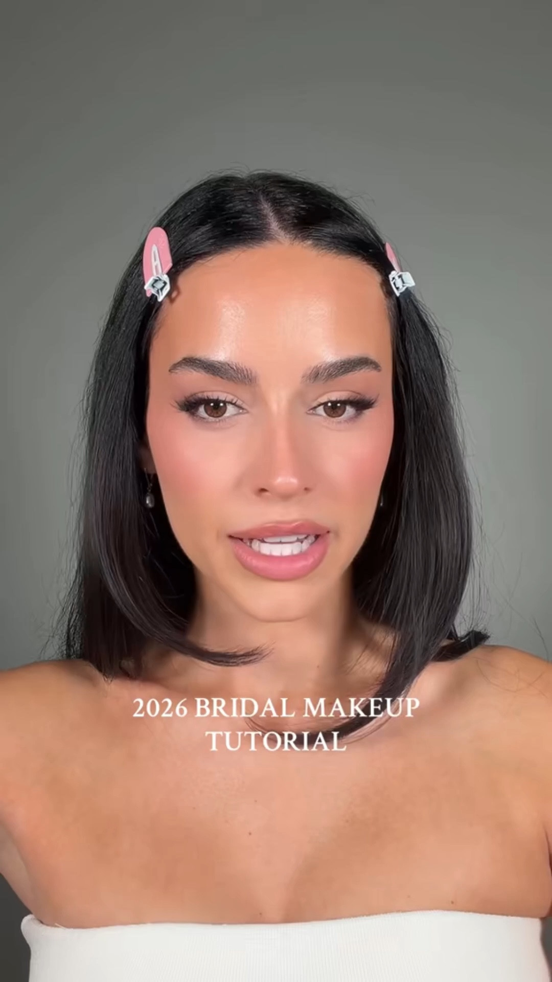 What do we think of today's trial?
Paris
wedding day makeup look
#makeup
#makeuptransformation #makeuptiktok
#makeupvideo #bridal #bridalmakeup
#weddingmakeup #weddingtok #bridaltiktok