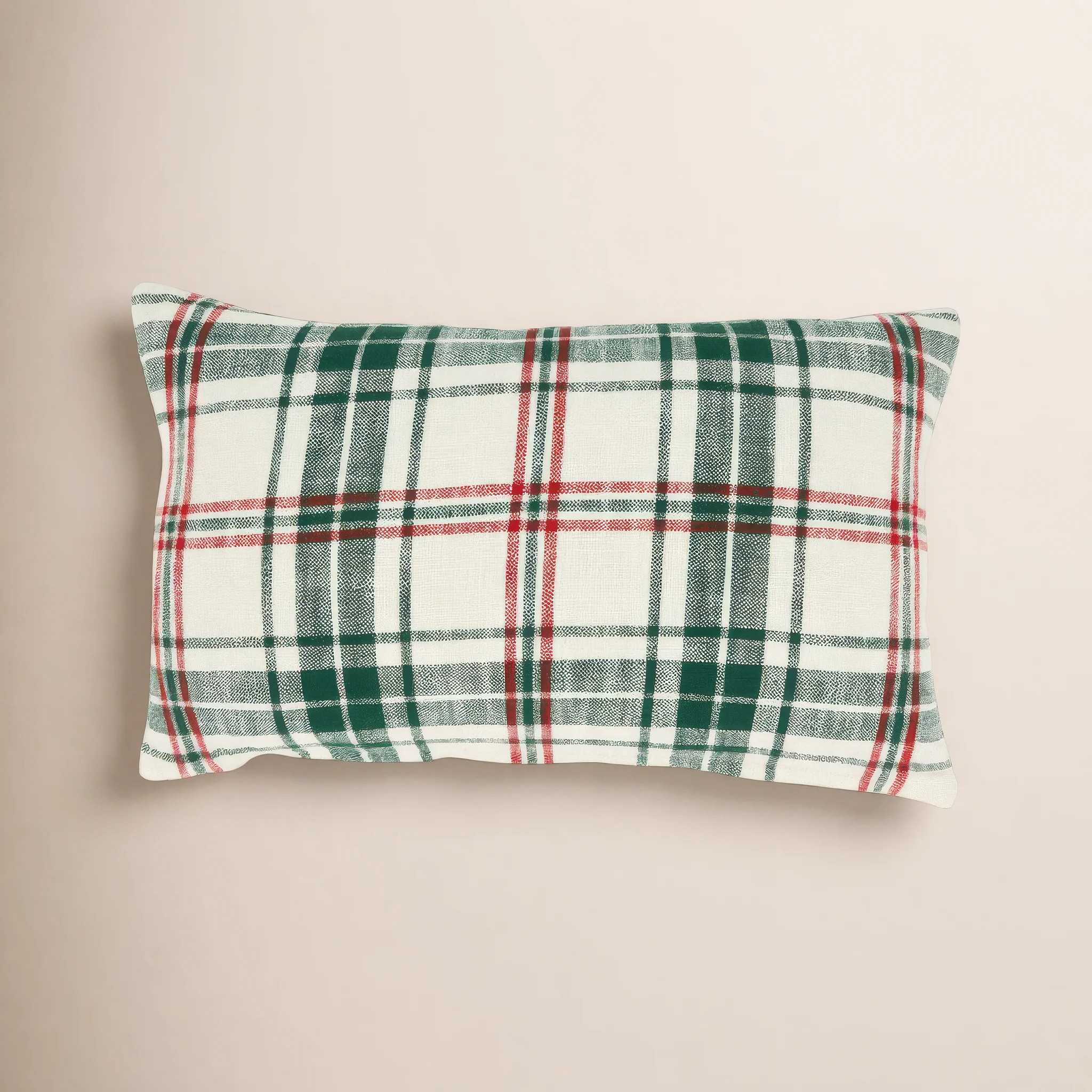 Keta Plaid Lumbar Pillow | Wayfair North America