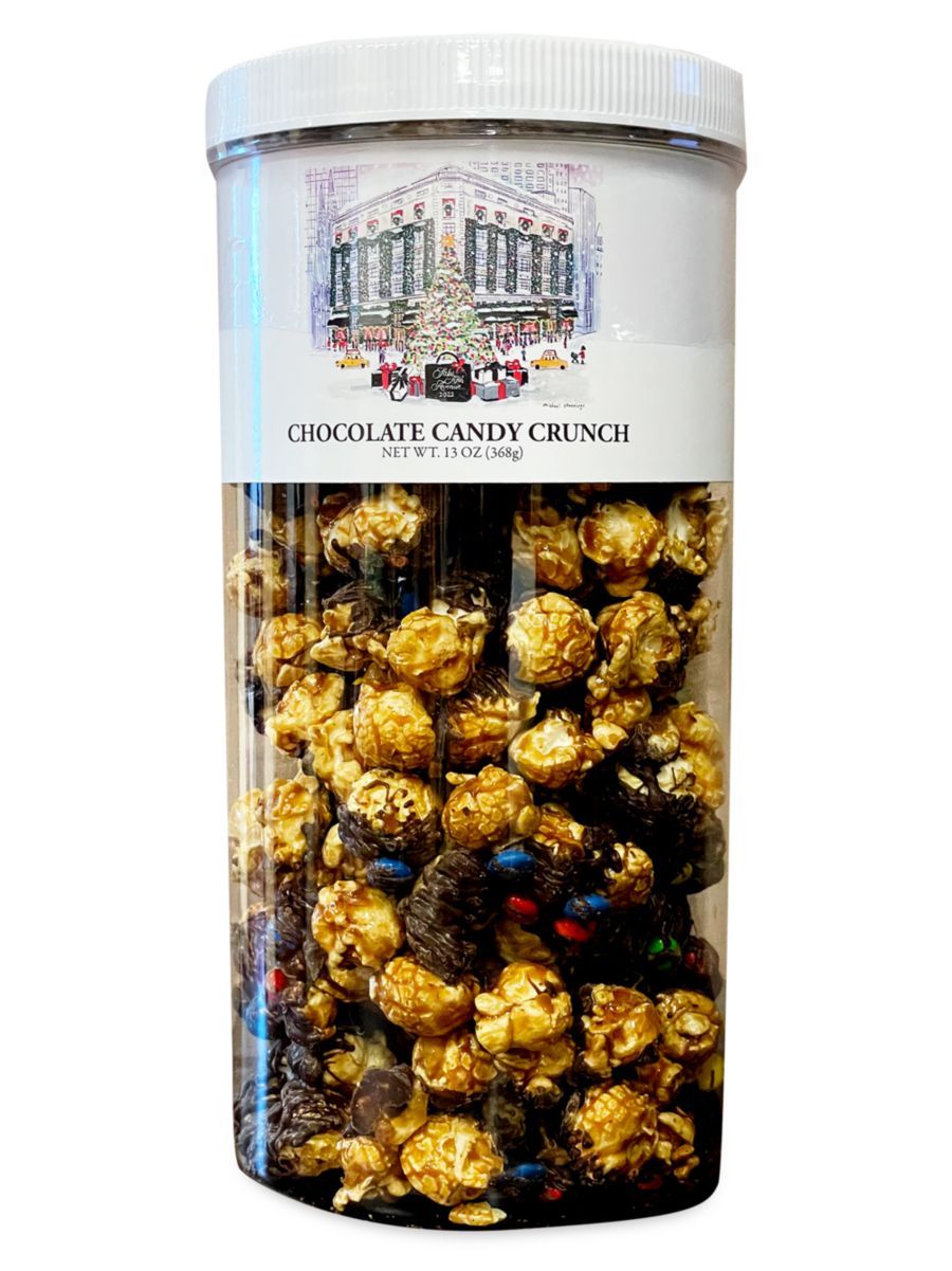 Chocolate Candy Crunch Gourmet Popcorn | Saks Fifth Avenue