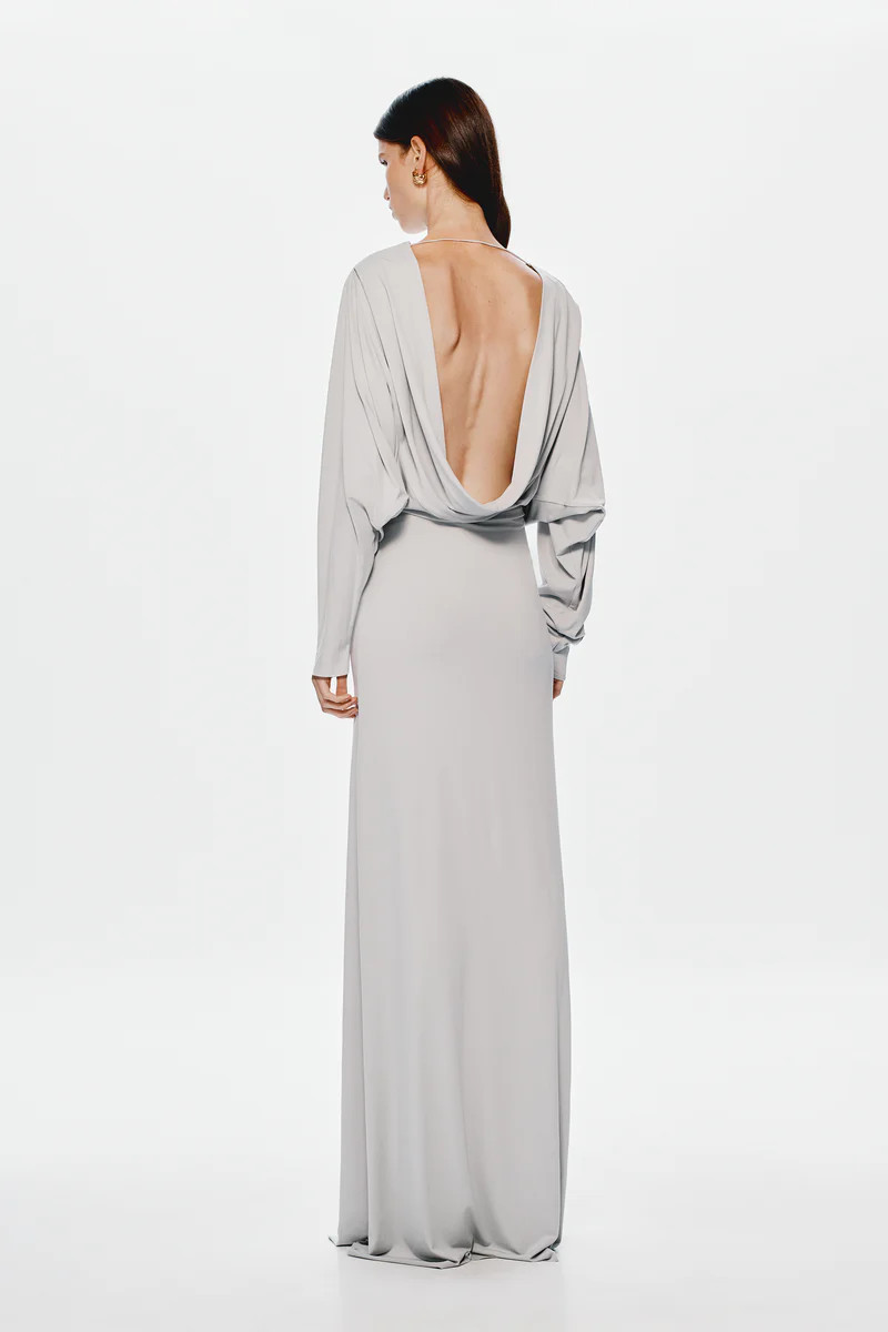 THE 'ZEPHYR' JERSEY DRESS | MISHA