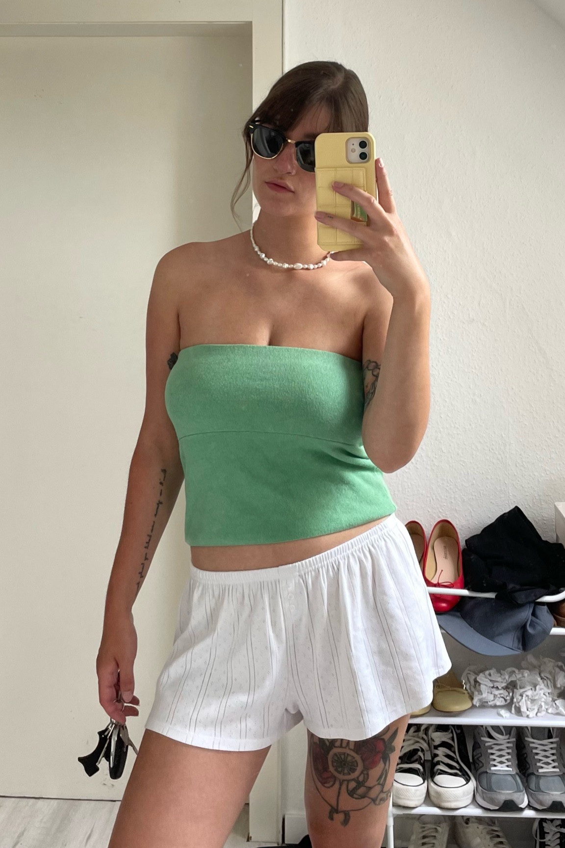 the best summer shorts 🤍

#LTKunder50 #LTKeurope #LTKstyletip