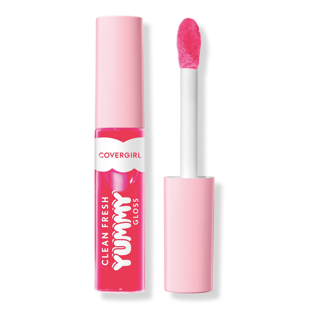 CoverGirl Clean Fresh Yummy Lip Gloss - But First a Cosmo | Ulta