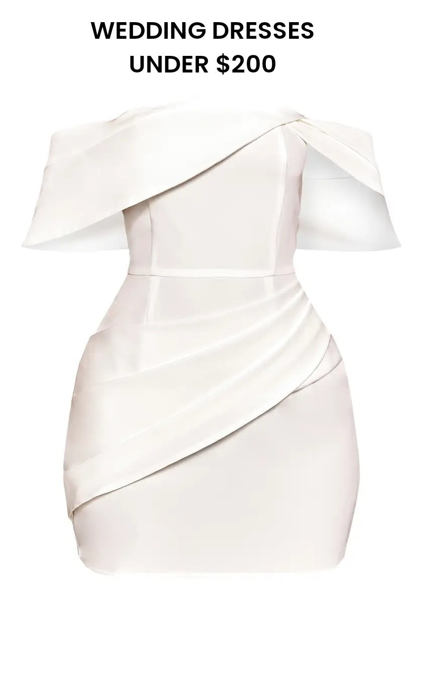 POV: you find the perfect wedding dress AND it’s under $200 🤍

Beautiful.
Elegant.
Budget friendly.

From sleek satin dresses to romantic lace gowns, I found the most gorgeous wedding dresses under $200 and linked them all for you.

#WeddingLooks #ModernBrideStyle #BridalInspiration #AffordableFashion #BrideStyle #WeddingInspo #BridalWardrobe #ShoppingWithPriiincesss #Atlantamom #Atlantabloggers #Atlantablogger #AtlantaCreator #Atlantacontentcreators #Atlantacontentcreator

#LTKFestival #LTKWedding #LTKootd