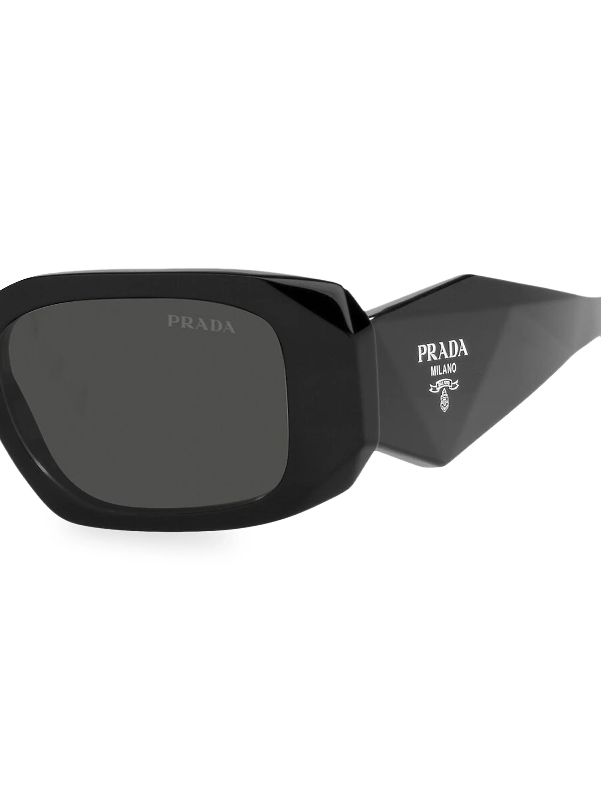 Symbole 49MM Rectangle Sunglasses | Saks Fifth Avenue