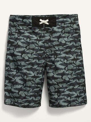 Printed Board Shorts for Boys | Old Navy (US)