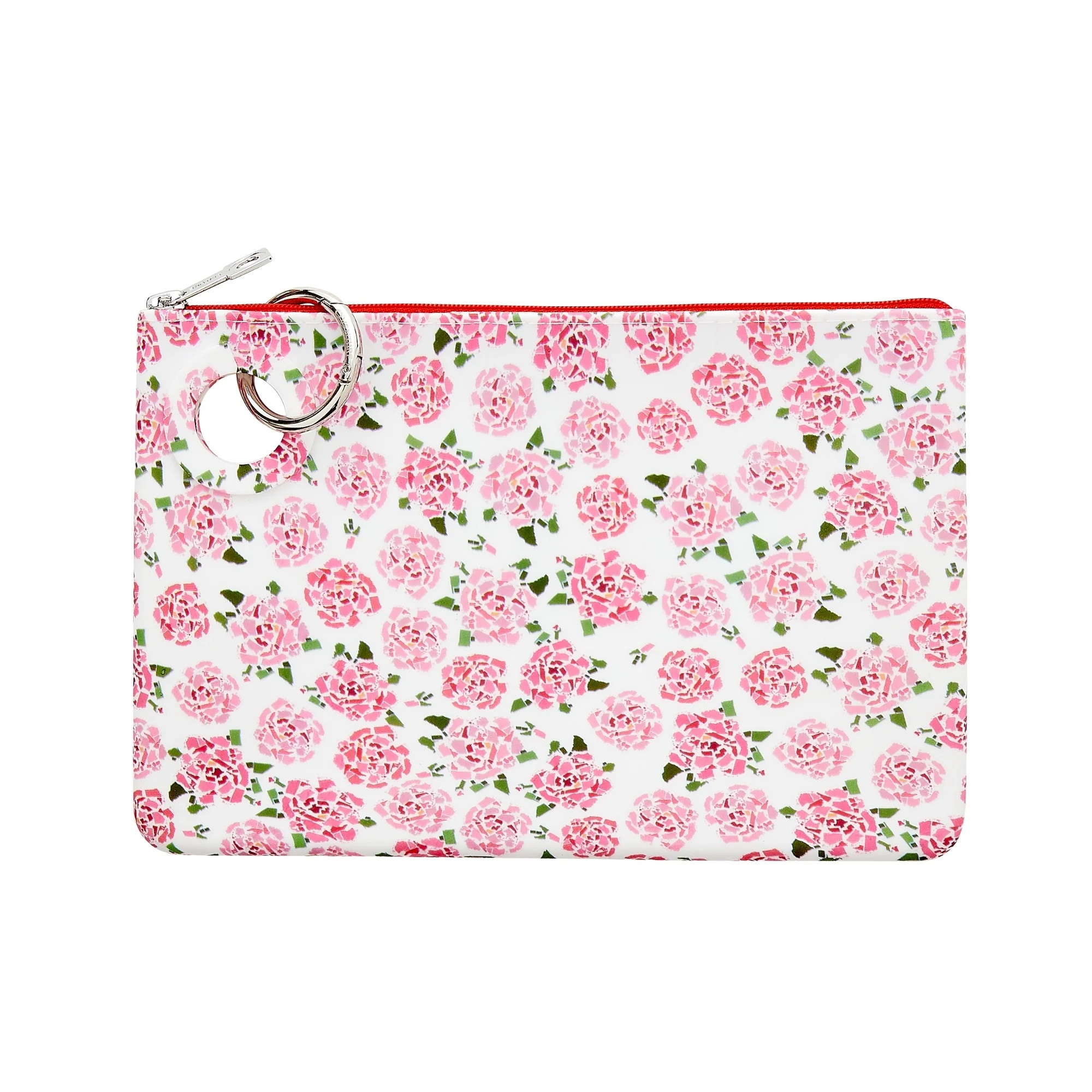 Large Pouch - Fifty States Pink Silicone | Oventure