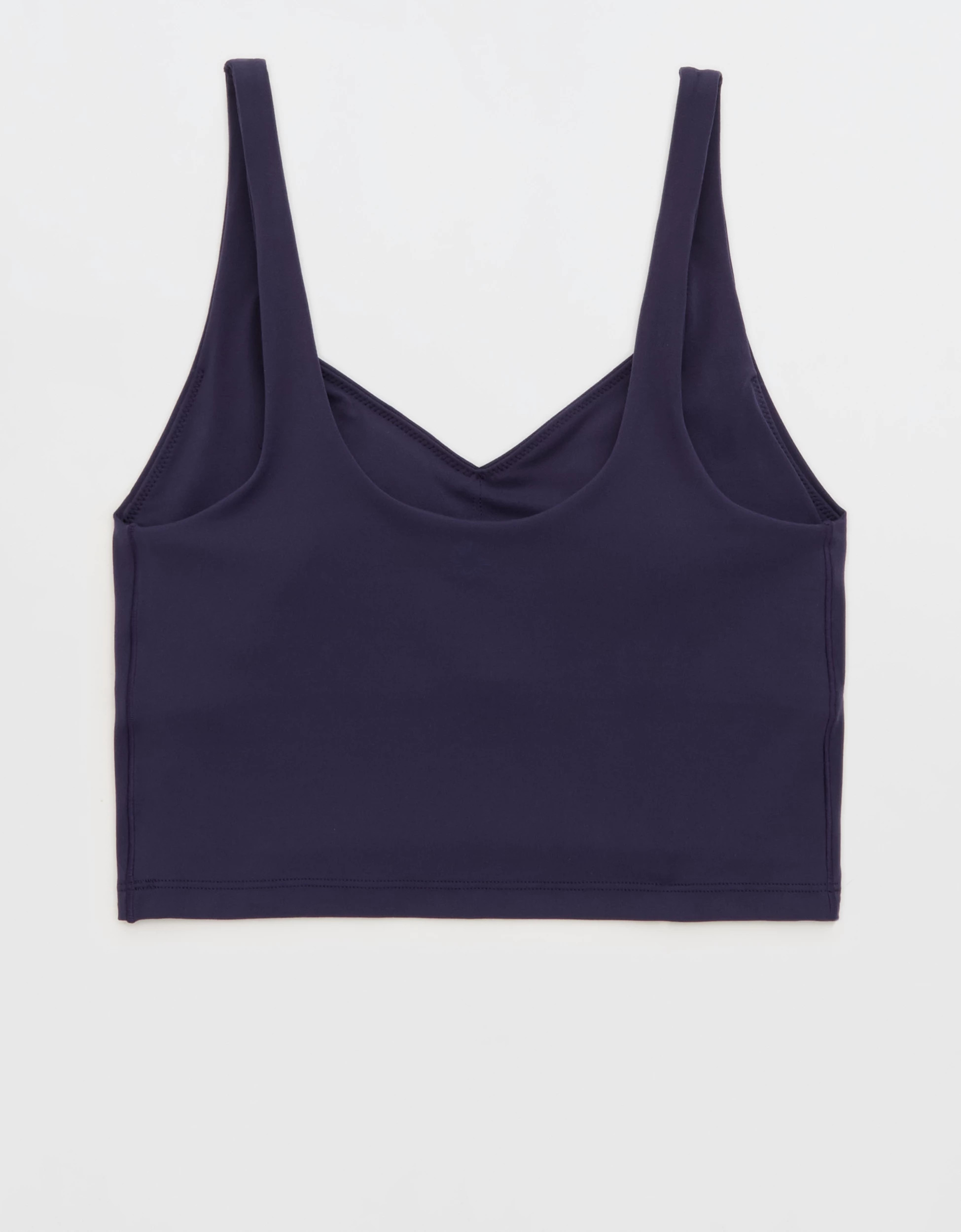Notre Dame Fighting Irish OFFLINE By Aerie Low Key Sports Bra | Aerie