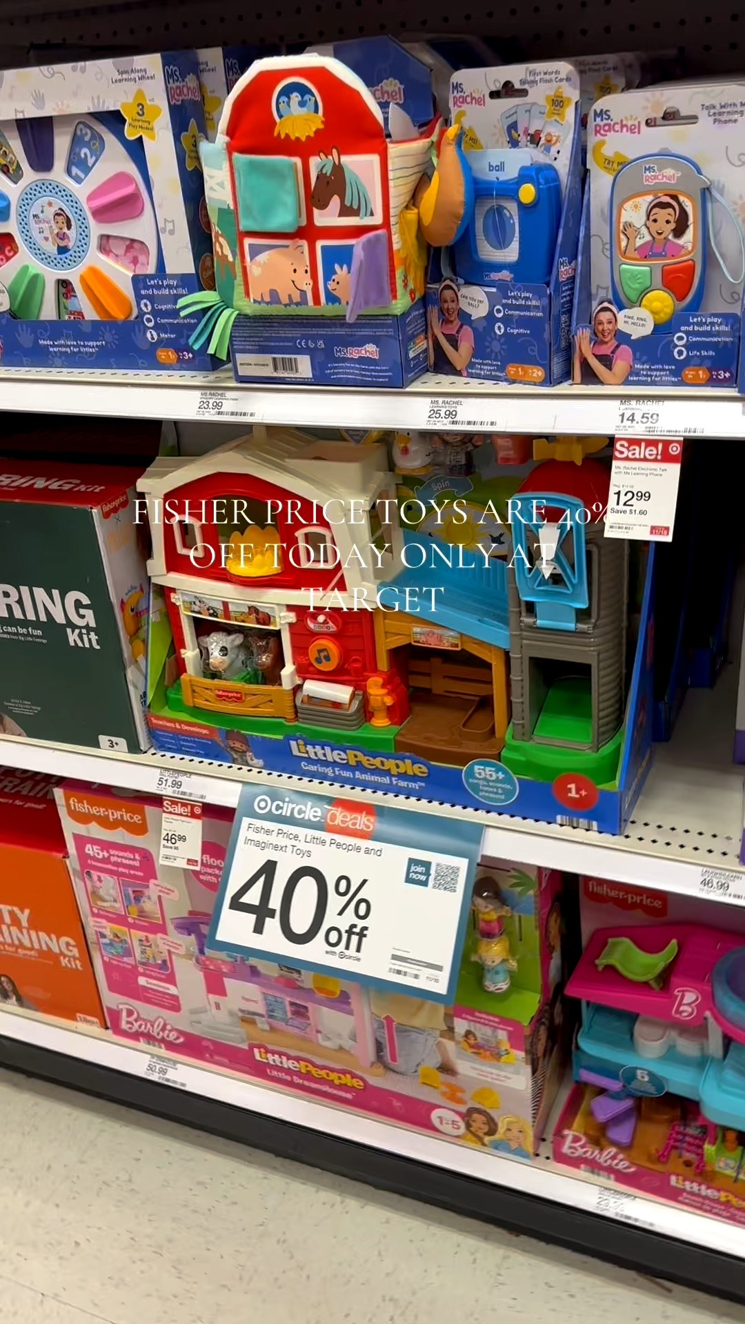 Run to target! This deal is today only🛍️

#LTKKids #LTKFamily #LTKHoliday