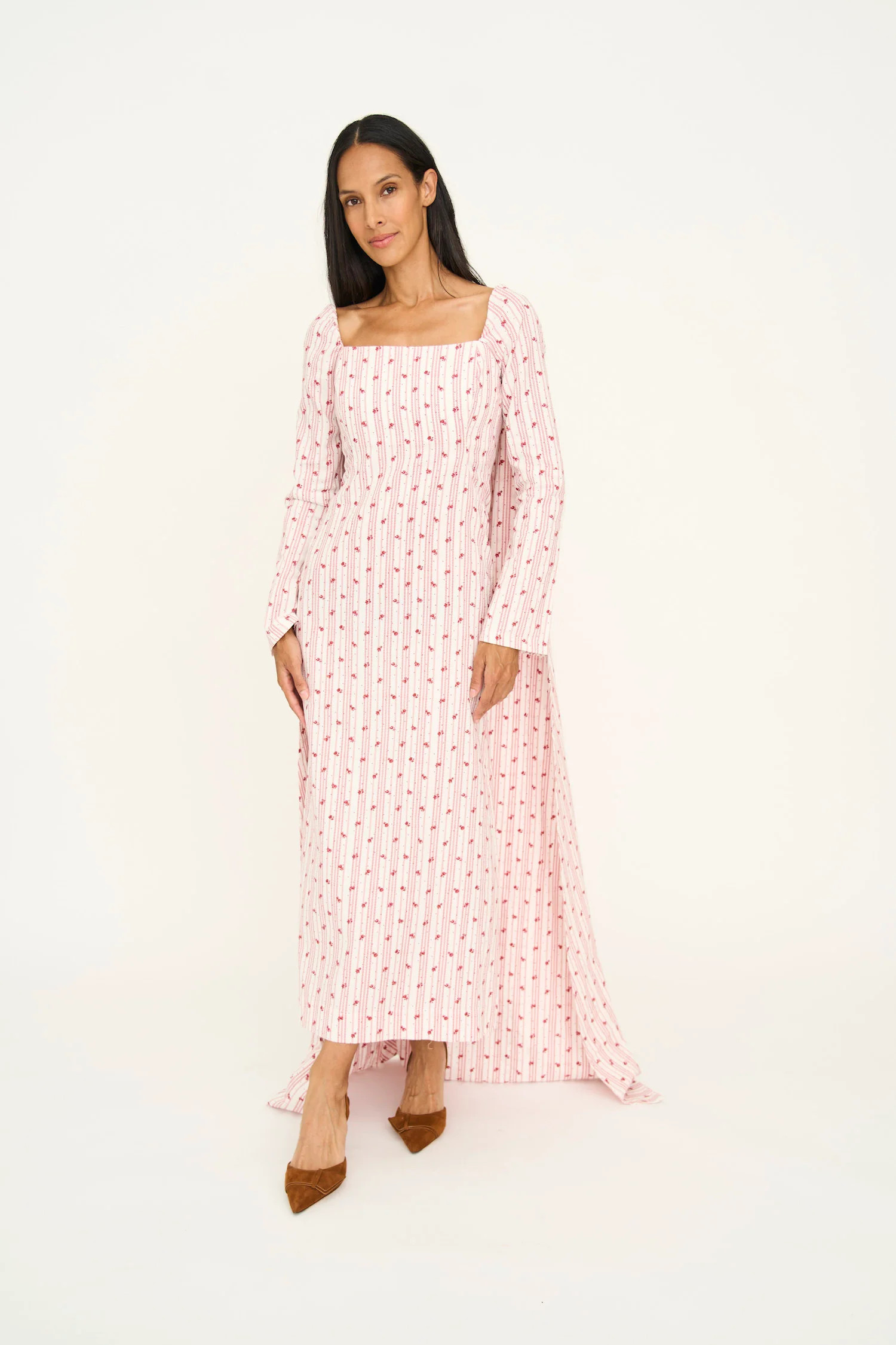 Midi Martini Dress | Byrdie Golf Social Wear