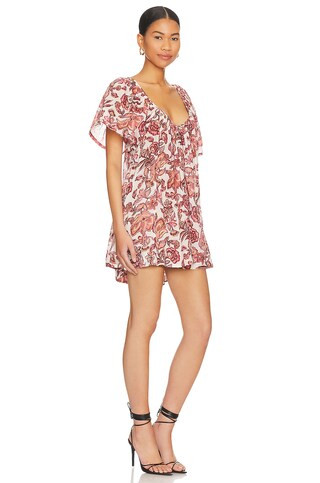 Kauai Getaway Printed Mini
                    
                    Free People | Revolve Clothing (Global)