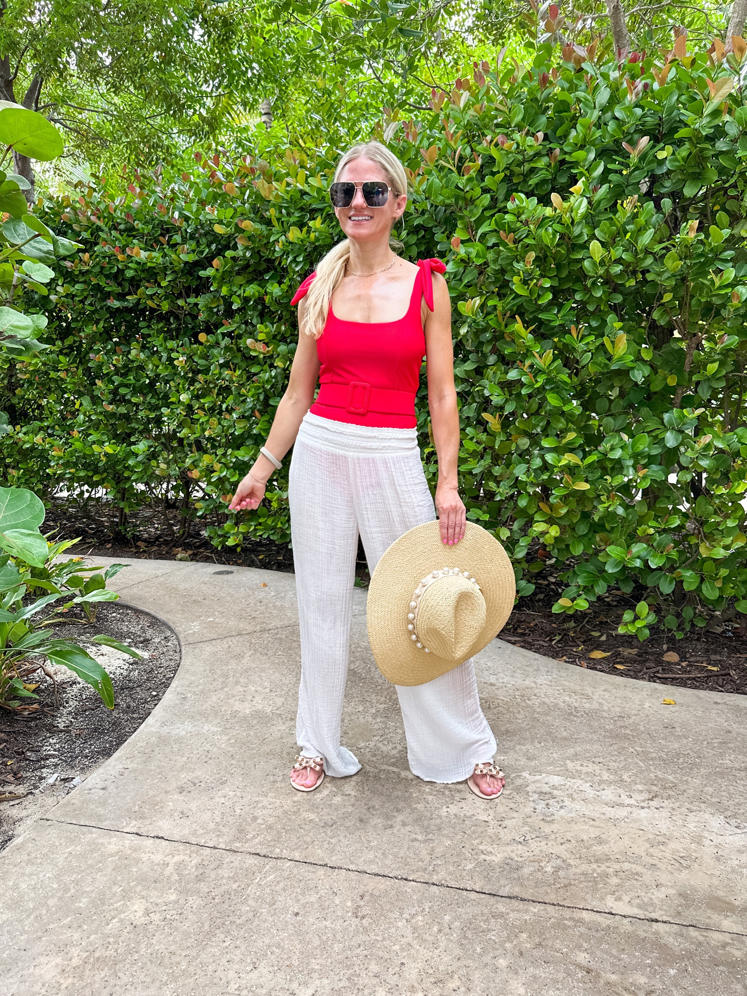 Beach Riot one piece swim with belt buckle detail (optional to wear!) straps are adjustable. Double lined and removable padding. The material is so soft and holds to your body nicely! Great quality and comes in a few colors! 

#LTKFind #LTKswim #LTKstyletip
