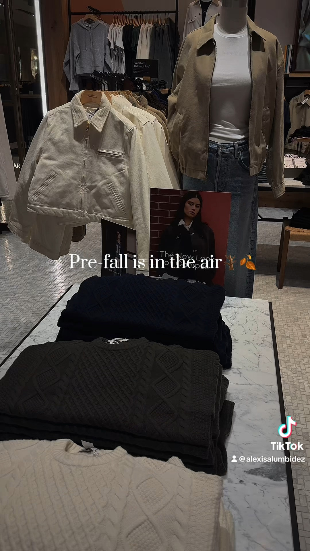 PRE-FALL COLLECTION AT ARITZIA 🍁

#LTKU #LTKWorkwear #LTKStyleTip