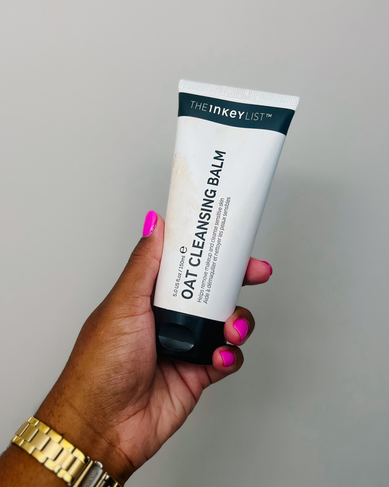 My skin turned around when I stopped using makeup remover wipes and started double cleansing. I am obsessed with this oil-based cleanser. It cleanses without stripping my skin.

#LTKFindsUnder50 #LTKBeauty