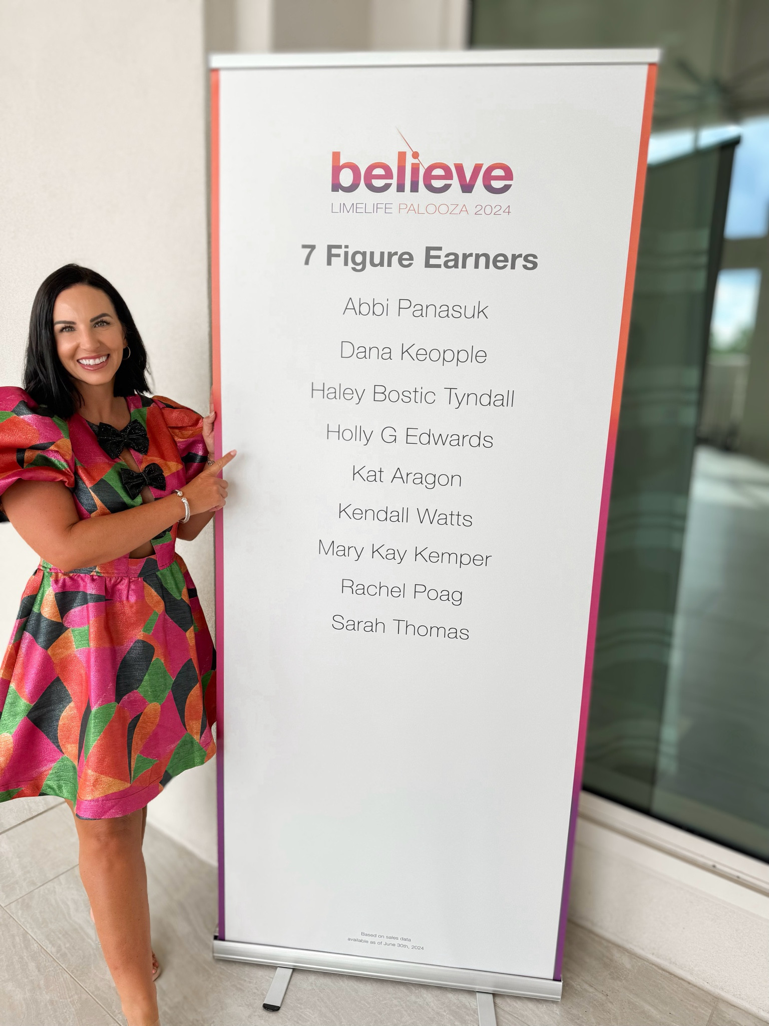 Honored to be on this list so I knew I needed a showstopper dress for the occasion. This fun fit and flare dress features a peekaboo bodice with bows and puff sleeves. Wearing a medium  

#LTKStyleTip #LTKFindsUnder100 #LTKWedding