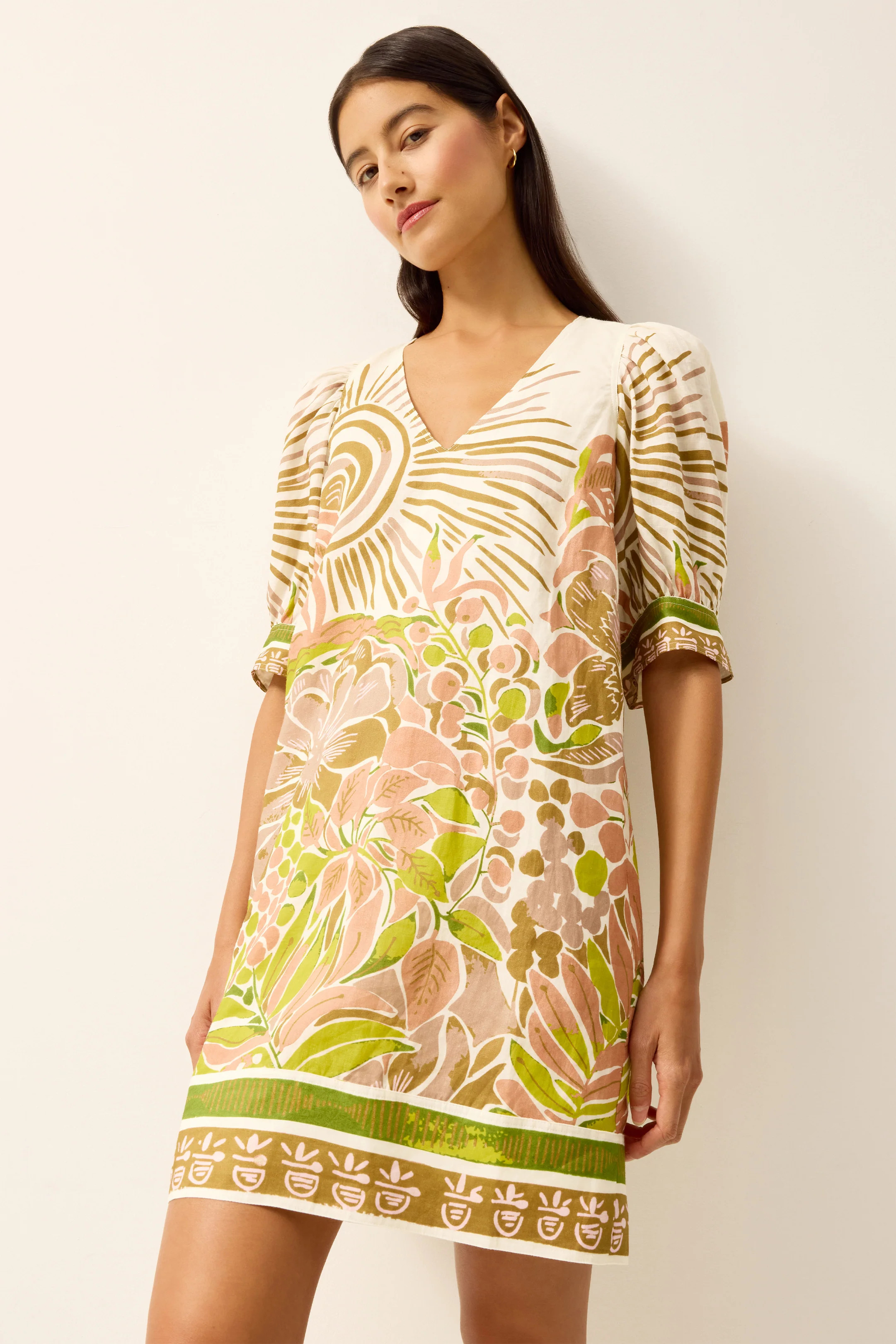 OLA DRESS | Marie Oliver