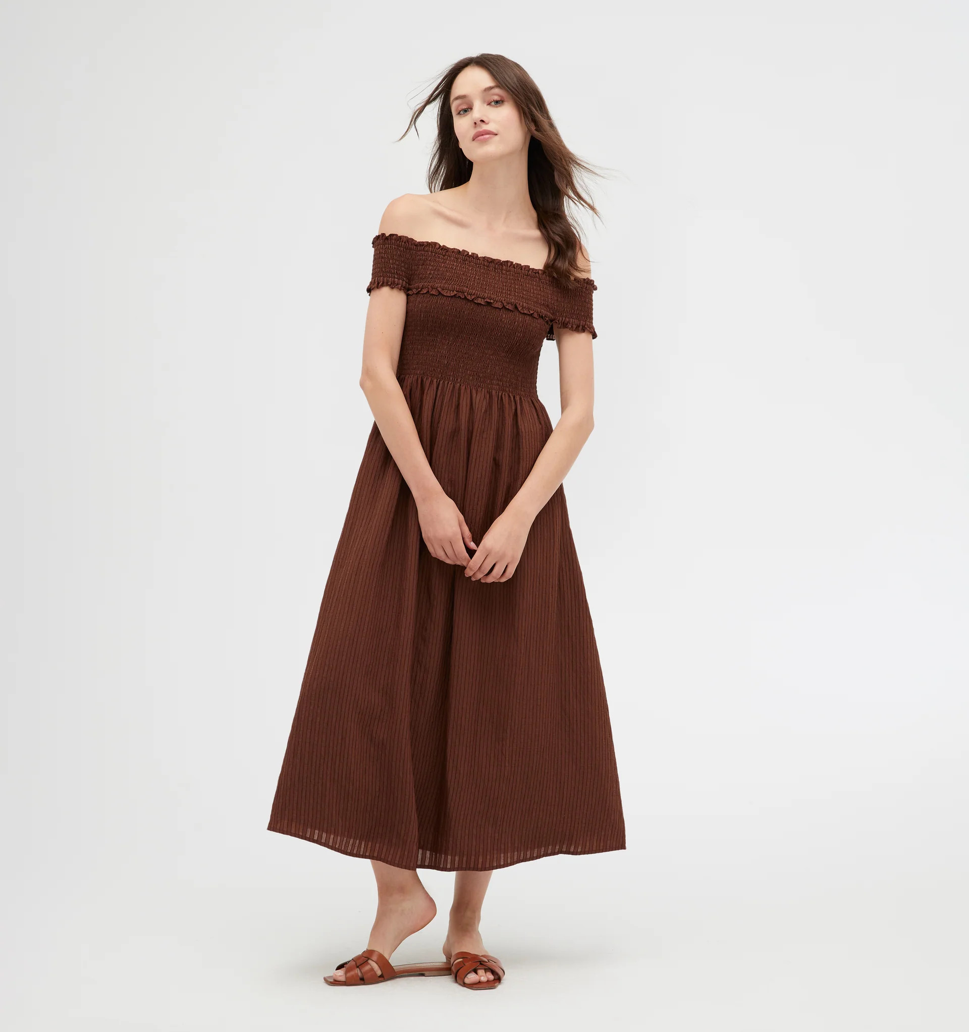 The Marguerite Nap Dress | Hill House Home