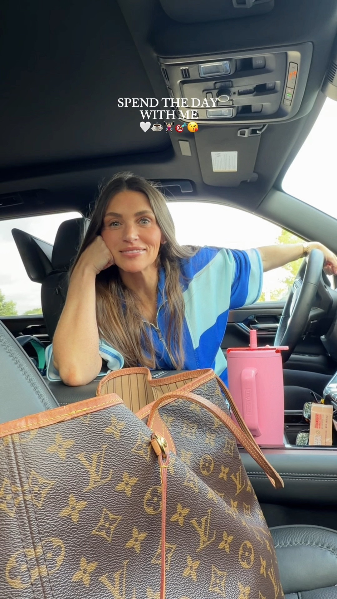 Let’s spend the day together! Linking a few things in this video 

#LTKmomlife #LTKvlog #LTKdayinmylife