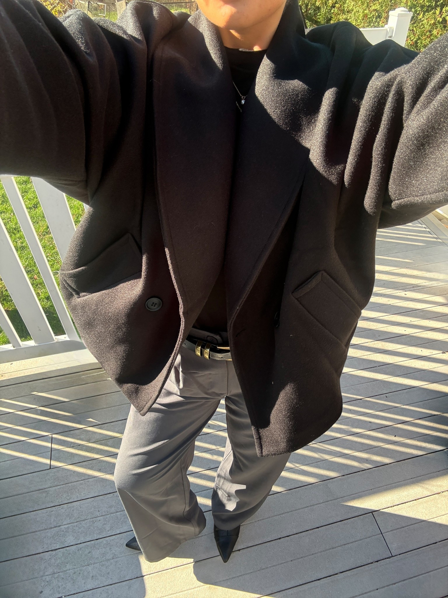 cold weather outfit idea for the office  

#LTKHoliday #LTKWorkwear #LTKSeasonal