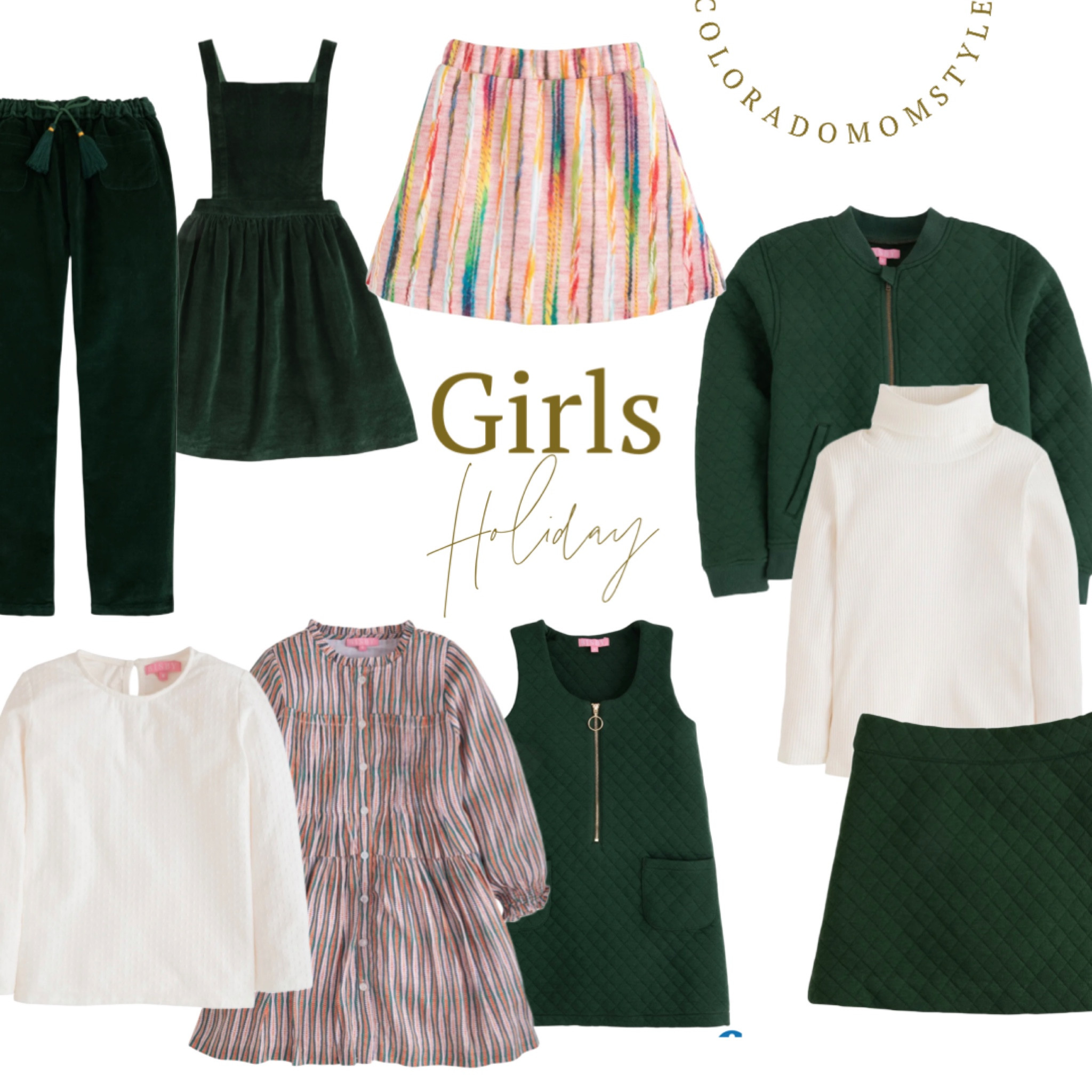 Cutest outfits for girls 

#LTKfamily #LTKkids #LTKHoliday