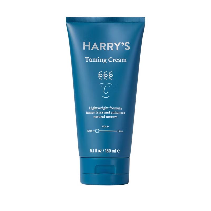 Harry's Taming Cream - Soft Hold Men's Hair Cream - 5.1 fl oz | Target