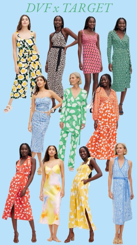 Diane von Furstenberg just launched at Target! These pieces will sell out quickly, so I would have what you want to buy in your cart and purchased ASAP! ………. wrap dress floral dress easter dress DVF x Target DVF at Target midi dress maxi dress mini dress 90s dress shift dress collared dress cargo pants sports bra cargo jacket windbreaker wrap sleeveless dress dress with sleeves plus size dress plus size easter dress Easter dress under $50 target finds target collaborations target new arrivals pencil skirt tube top skort wrap skort aline dress a Line skirt dvf dupe Diane von furstenberg dupe leggings halter dress jumpsuit floral jumpsuit wedding guest dress spring wedding dress smocked dress tie strap dress packable jacket DVF printed dress slip dress satin dress dress under $30 90s dress spaghetti strap dress 

#LTKwedding #LTKplussize #LTKworkwear