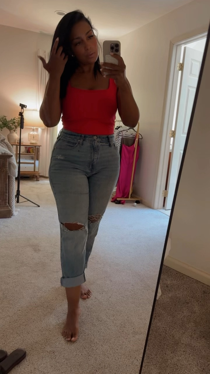 Abercobie sale #targetjeans

#LTKFindsUnder50 #LTKSaleAlert