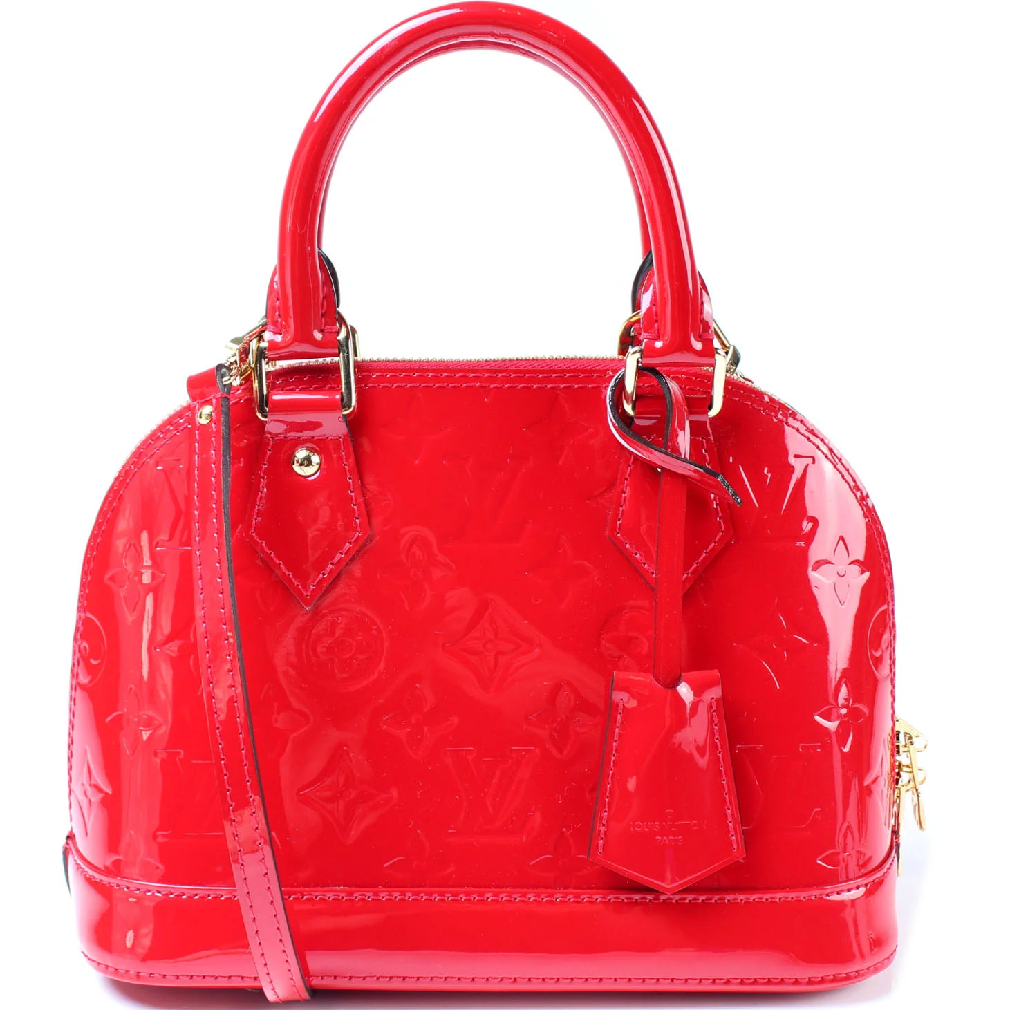 Alma BB Vernis | Keeks Designer Handbags