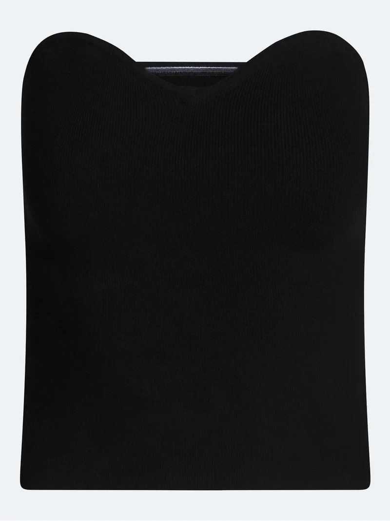 Devil Wears Prada Scoop Collection Women’s Tube Top, Sizes XS-4X | Walmart (US)