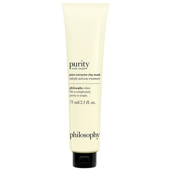Purity Made Simple Pore Extractor Mask - philosophy | Sephora | Sephora (US)