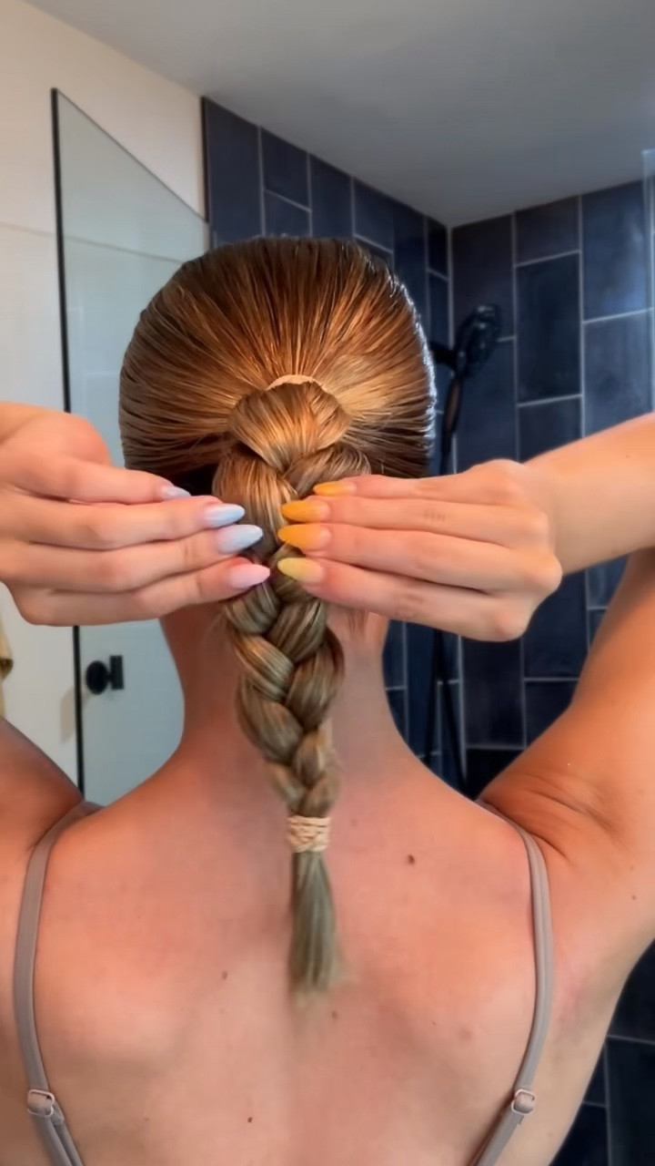 Pre wash hair routine 🧴🧡

#LTKunder50 #LTKunder100 #LTKFind