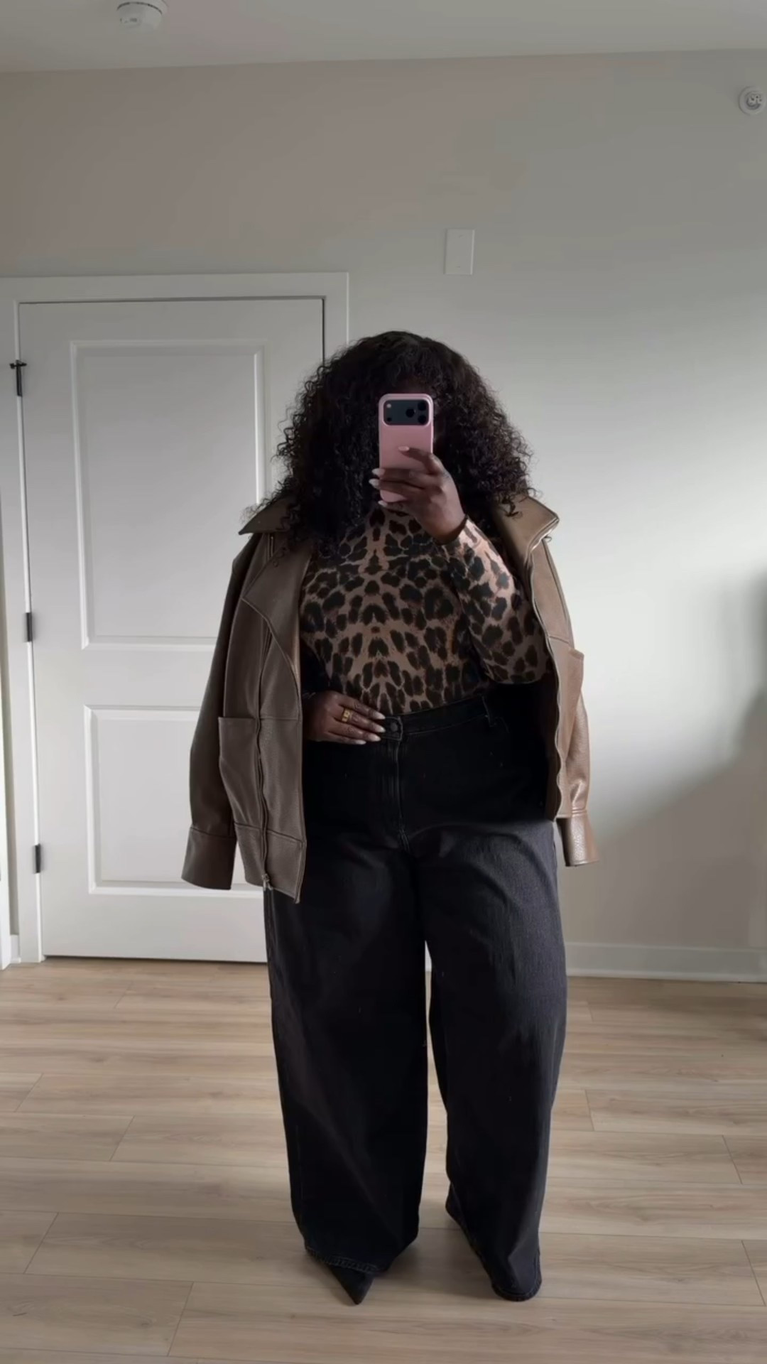 Ashley Graham x JCPenney collection has so many great styles available! This is how I styled some of the pieces from the collection 🤎 

(Plus size fashion, cheetah print, plus size jeans) 

#LTKFindsUnder100 #LTKPlusSize #LTKTall