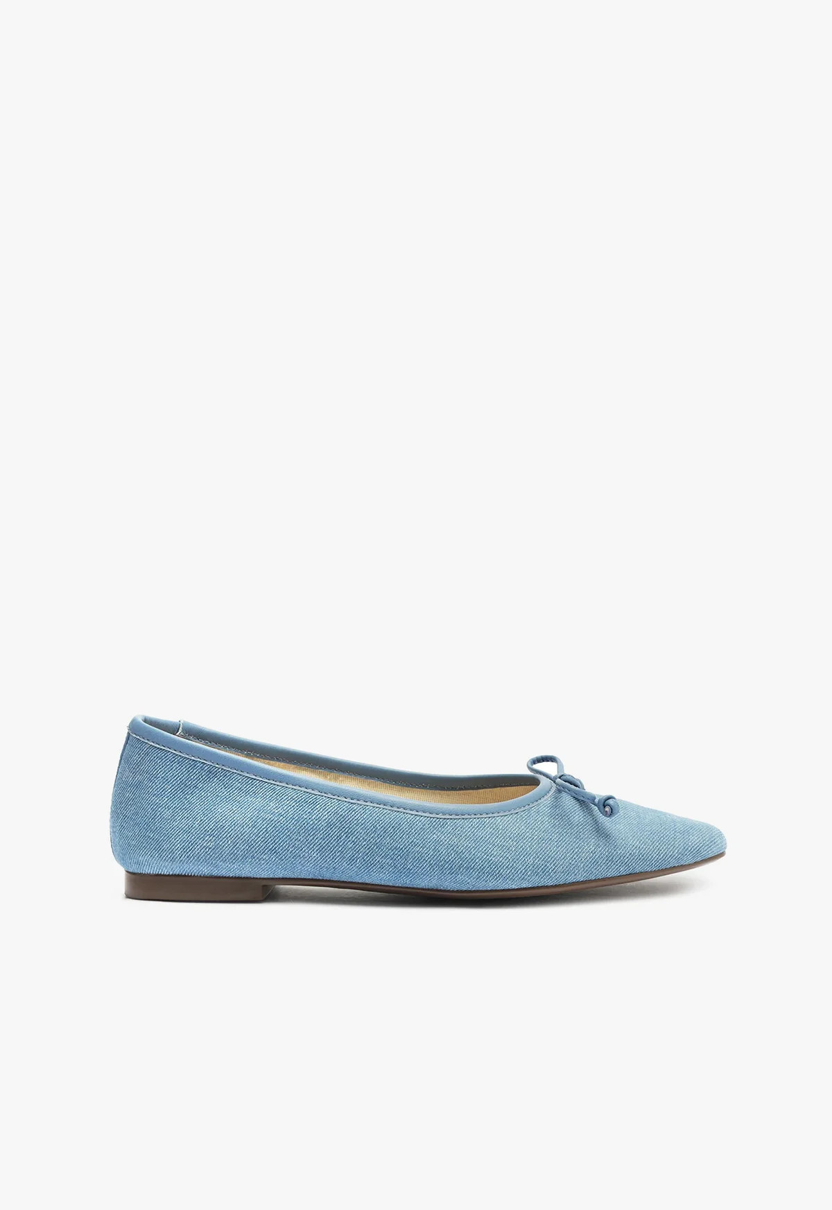 Arissa Denim Flat | Schutz (US)