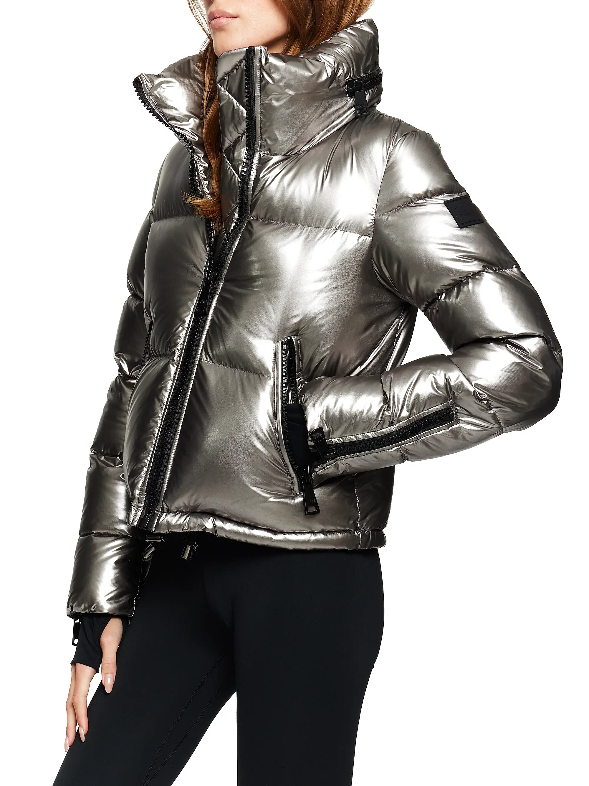 Marni Quilted Down Jacket | Saks Fifth Avenue