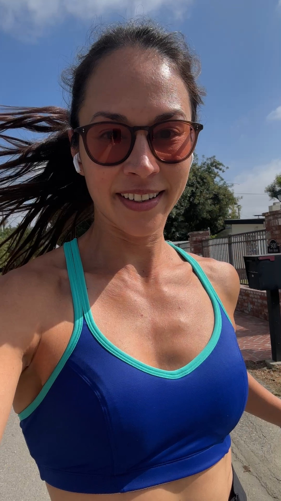 It’s Memorial Day weekend and for some folks it’s lots of fun and relaxation, but for me it’s fun, relaxation, and some gnarly workouts! Tomorrow, I’ll be doing the most famous CrossFit workout called Murph but today I’m just gonna keep the blood flowing with a 3-mile run.🏃🏻‍♀️ 

#LTKActive #LTKSummerEdit #LTKOver40
