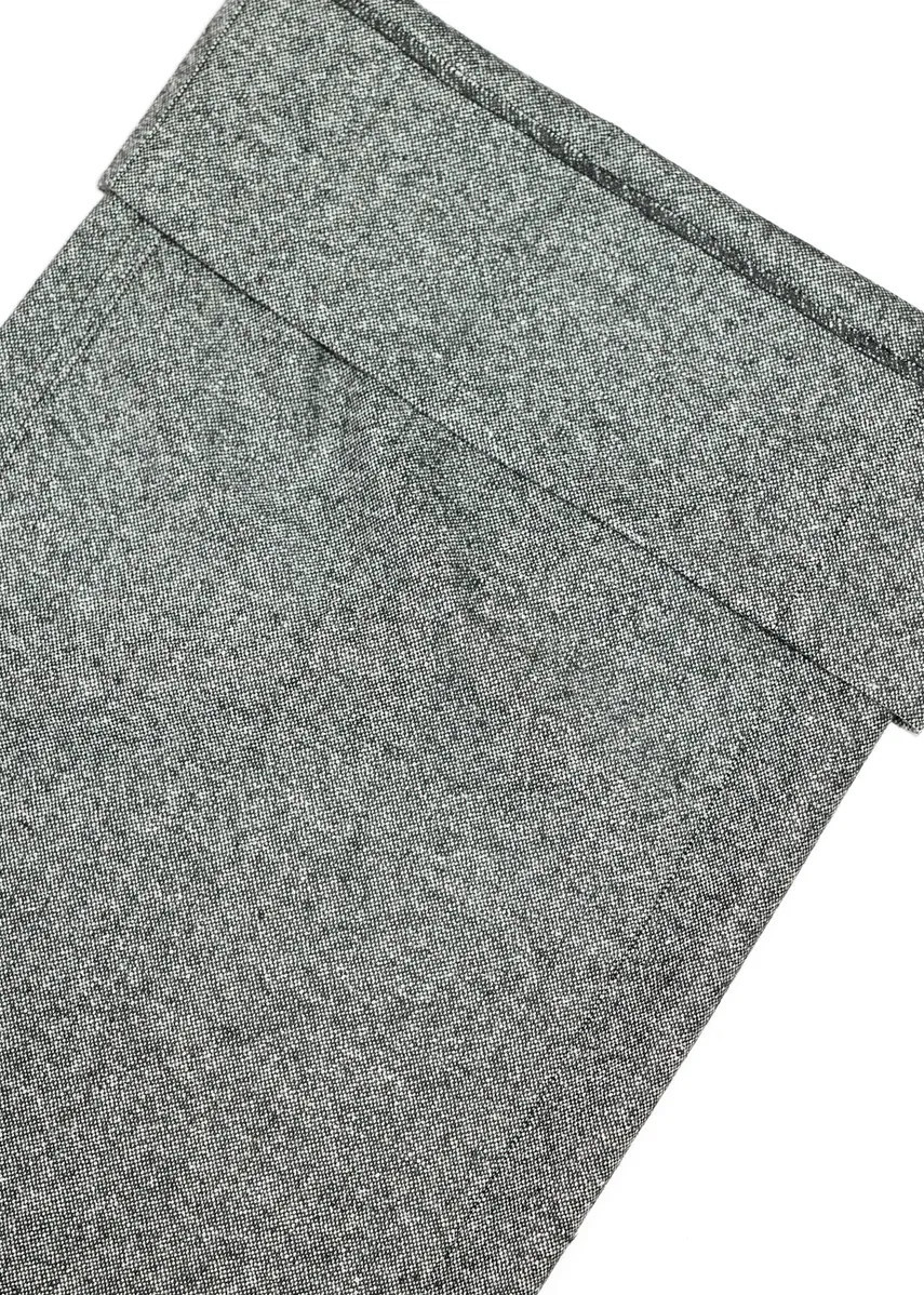 Speckled Tweed Relaxed Man Pant | ME + EM