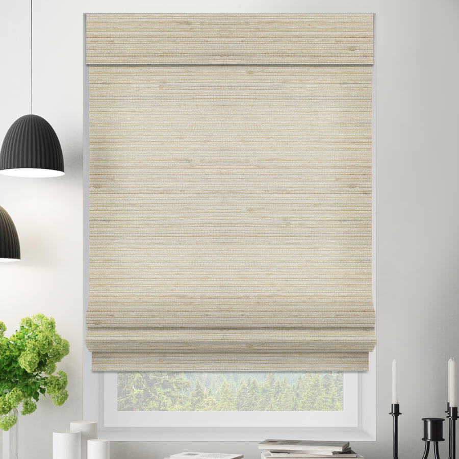 Nomad Woven Wood Shades | Select Blinds
