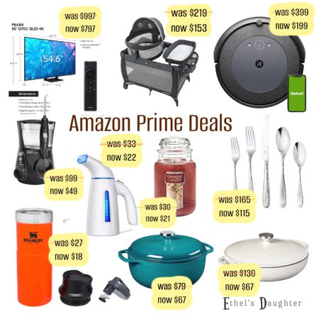 Amazon Prime Deals

#LTKsalealert