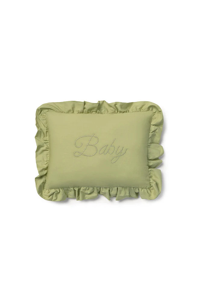BABY CUSHION MATCHA | Lorena Canals