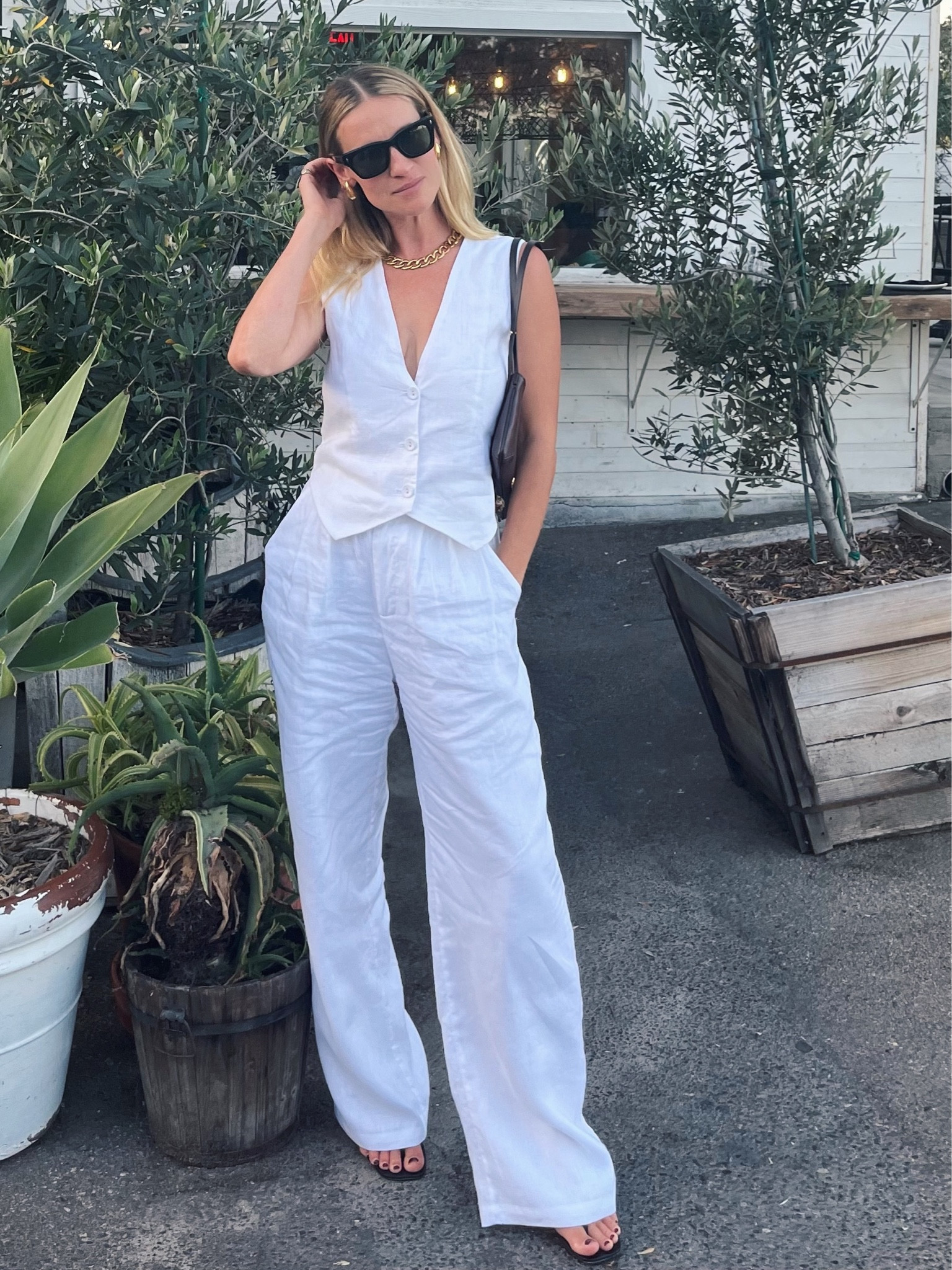 End of summer linen

#LTKstyletip #LTKSeasonal