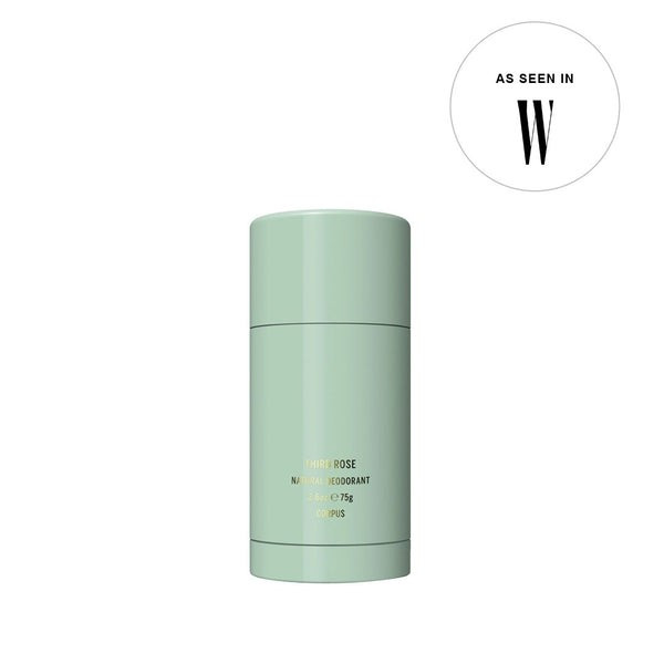 Corpus
                                
                                Third Rose Natural Deodor... | Credo Beauty