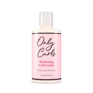 Only Curls Hydrating Curl Creme 250ml - Boots | Boots.com