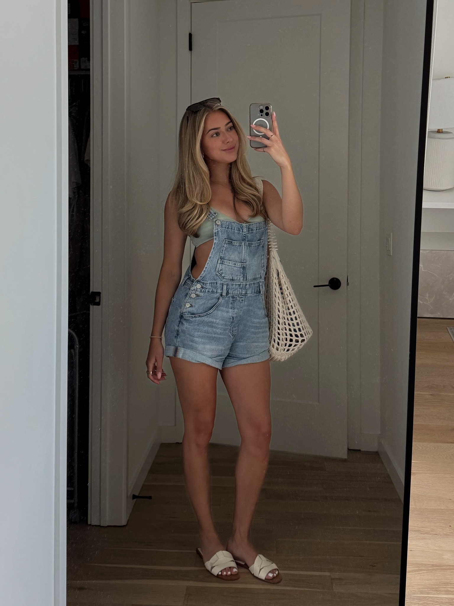 Overalls🩵

#LTKStyleTip