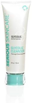 Serious Skincare Glycolic Cleanser 4 oz | Amazon (US)