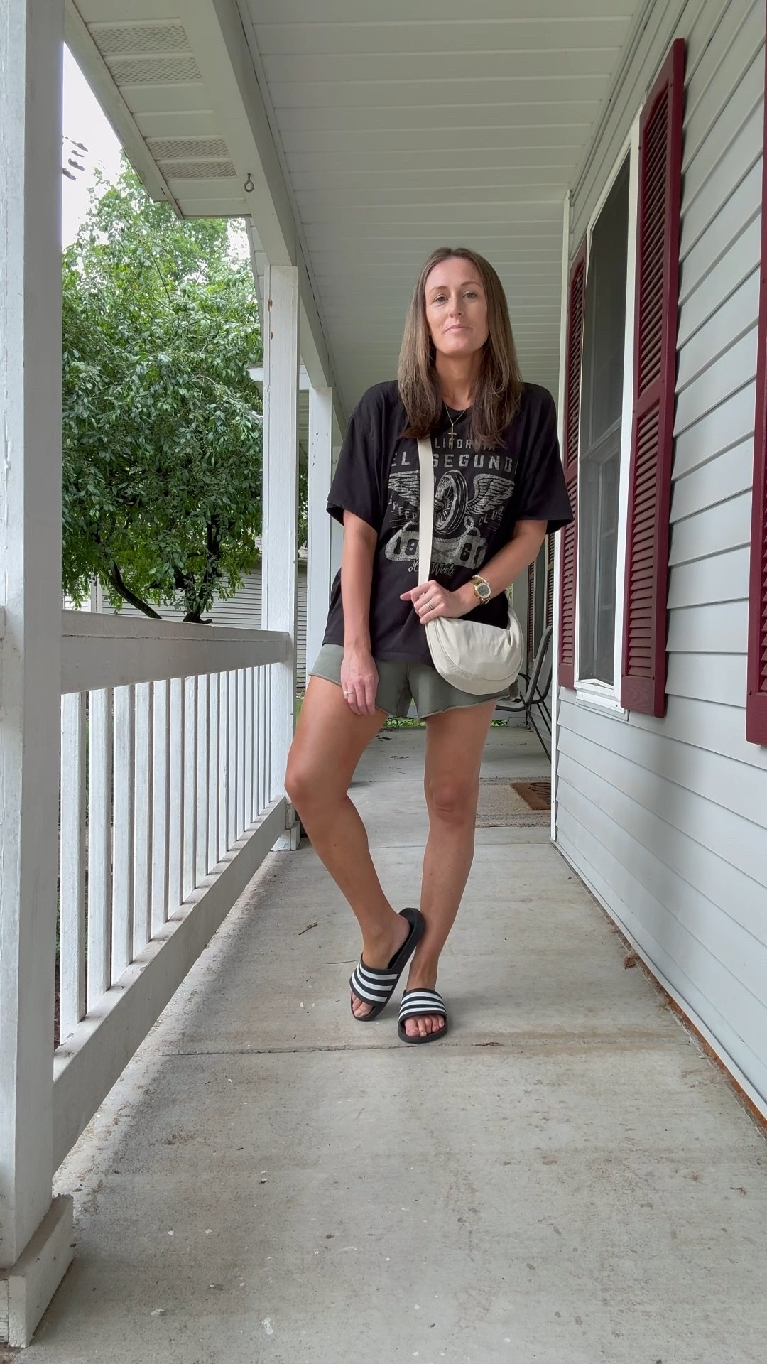 6/19/25 Everyday outfits. Easy outfits. Easy outfit ideas. Neutral basics. Summer outfits. Summer outfit idea. Casual outfits. Basic mom outfit. Casual outfit idea. Casual outfit. Everyday outfit. Mom outfit. Street style. Casual mom outfit. Two piece set. Amazon outfit. Slide sandals. Cookout outfit idea. Backyard bbq outfit idea.

#LTKFindsUnder100 #LTKSeasonal #LTKOver40