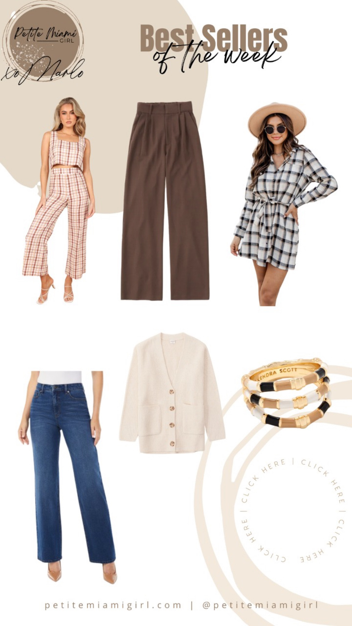 Best sellers of the week.

#LTKSeasonal #LTKstyletip #LTKsalealert